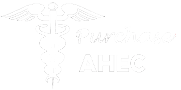 Purchase AHEC logo