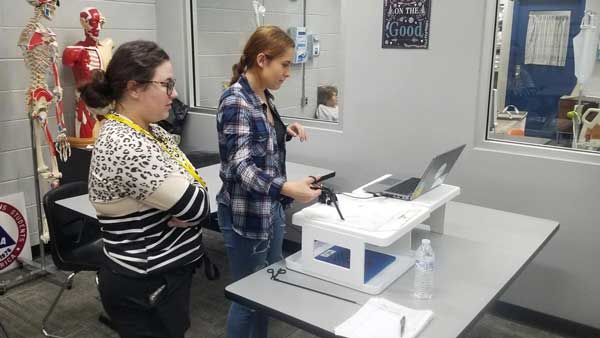 ultrasound simulation