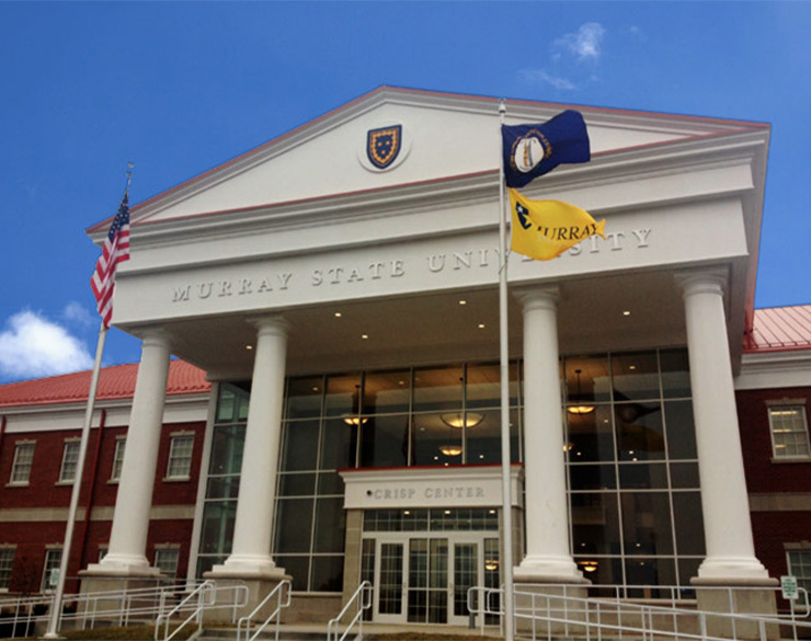 Paducah Regional Campus - Crisp Center