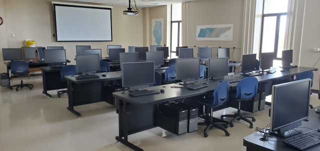 Classroom Computer Laboratory