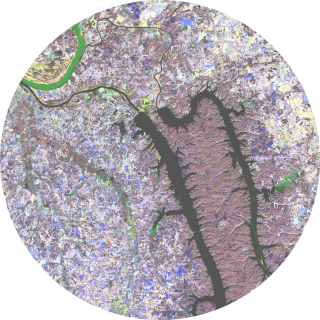 Landsat 8 - LBL