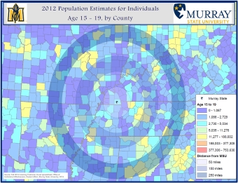 Population Estimates 2012