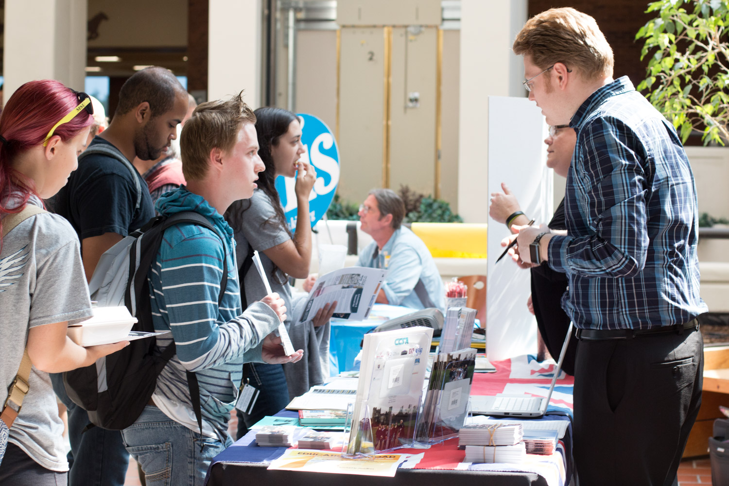 Study Abroad Fair 2016