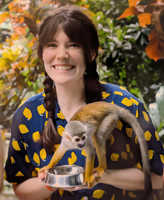 Carrie Coursey (she / her / hers)