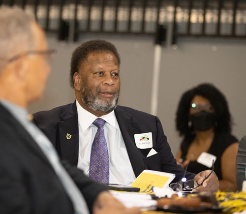 Black Alumni Network 65th Anniversary Reunion