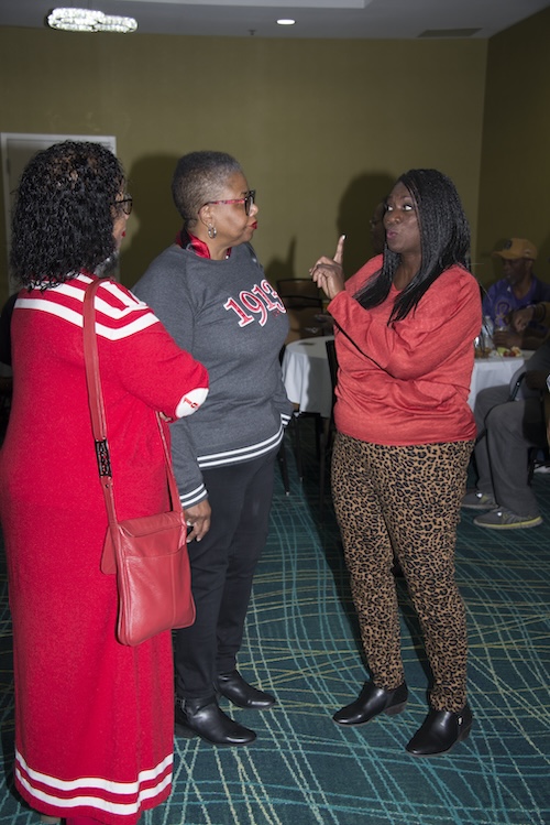 black alumni reunion in 2019