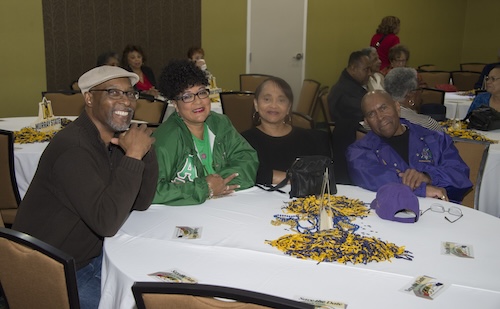 black alumni reunion in 2019
