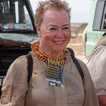 Mrs. Patricia Goodman Eisenberg, '74