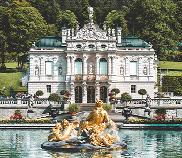 Linderhof Palace