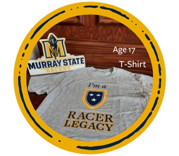 Racer legacy t-shirt