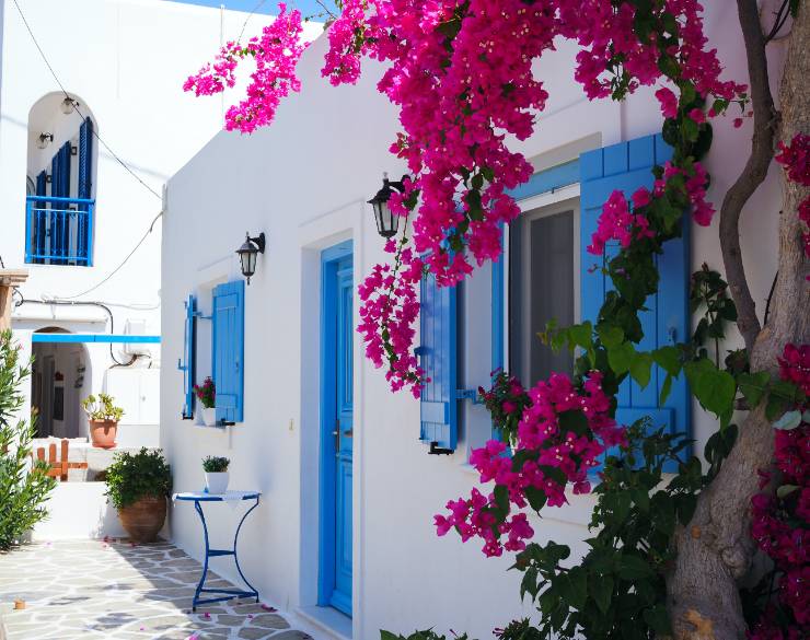Greek Home