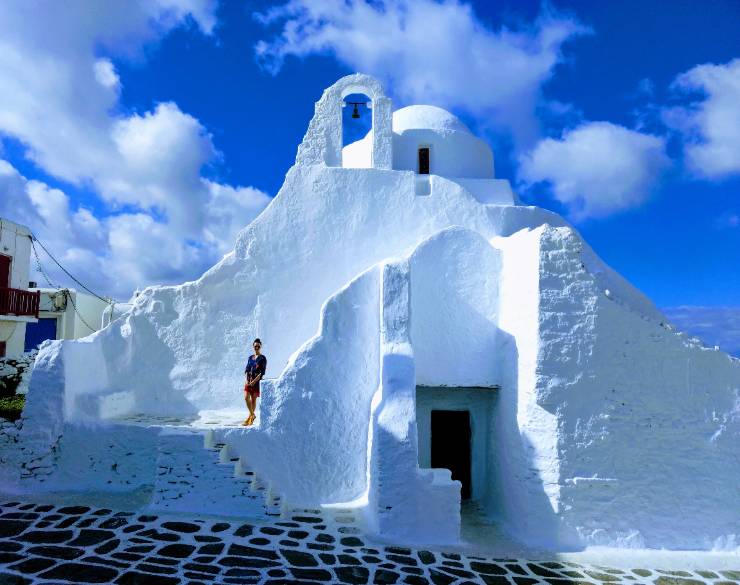 Church - Mykonos