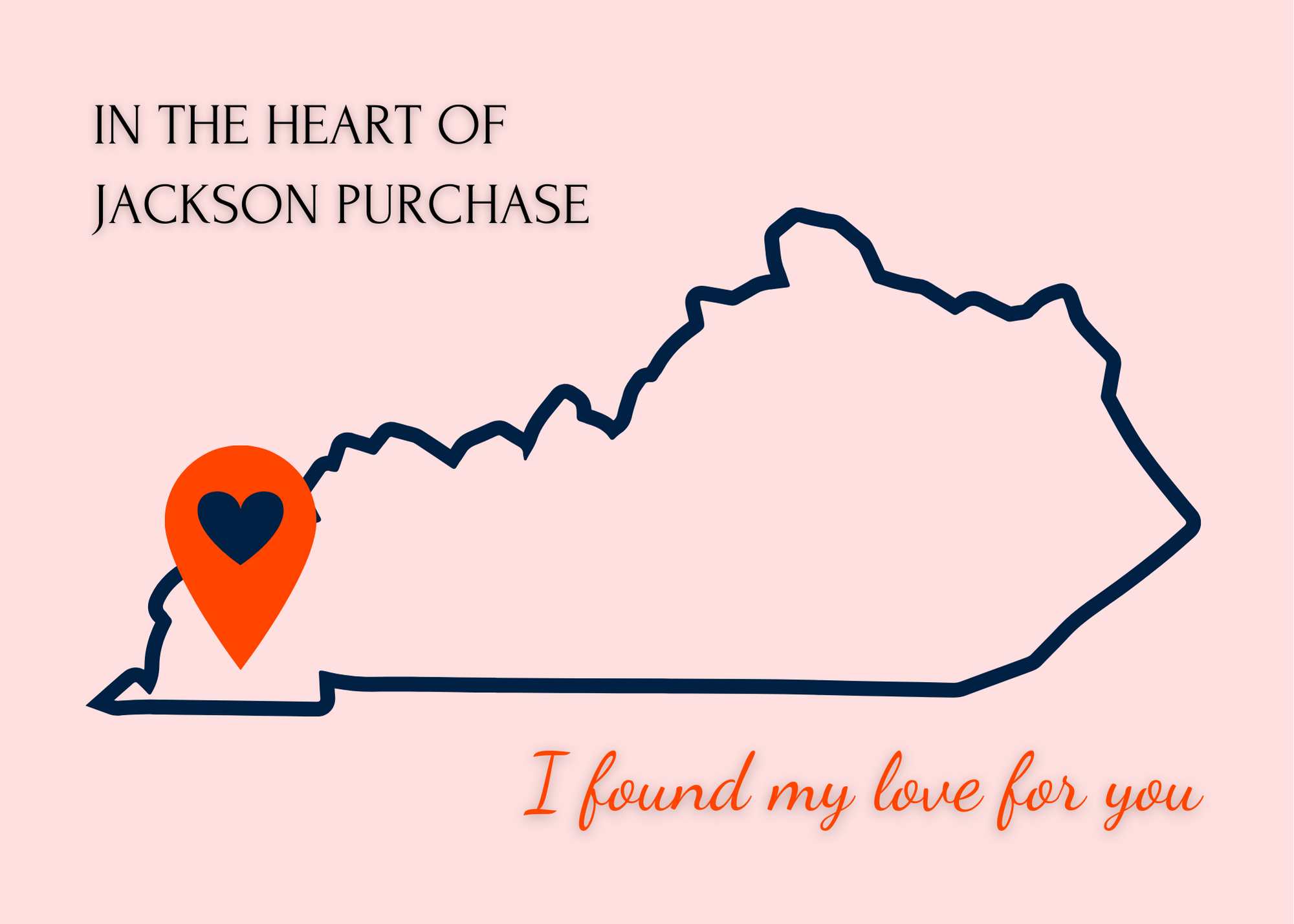 Heart of Jackson Purchase eCard