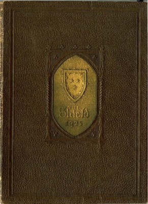 Shield Yearbook 1925