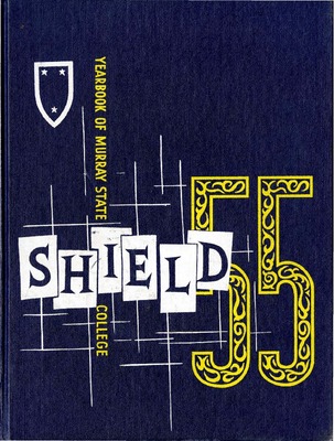Shield Yearbook 1955