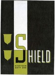 Shield Yearbook 1961