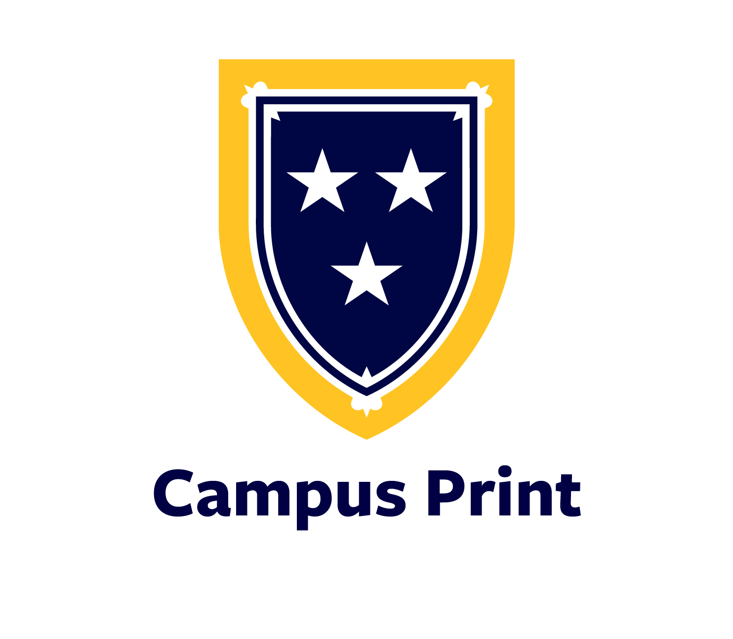 Campus Print Logo