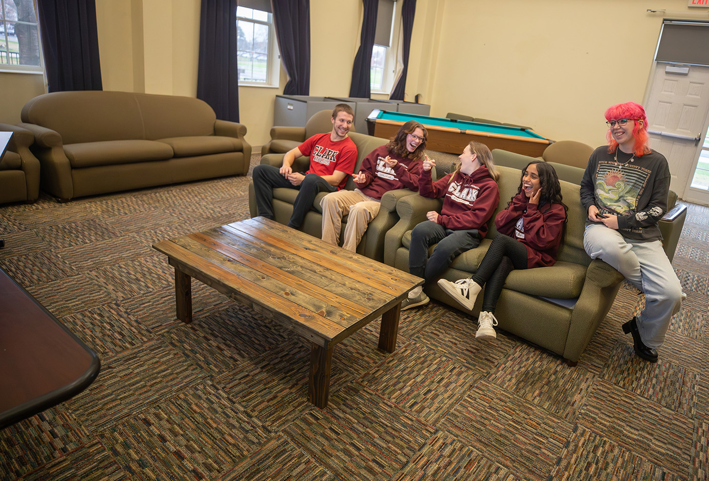 Clark North Commons
