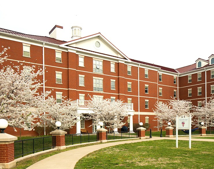 Clark Hall