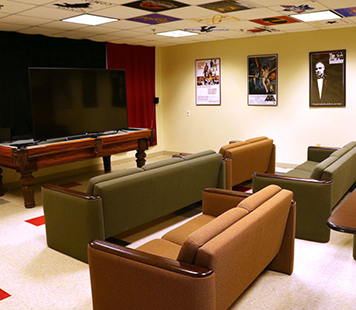 Clark Movie Lounge