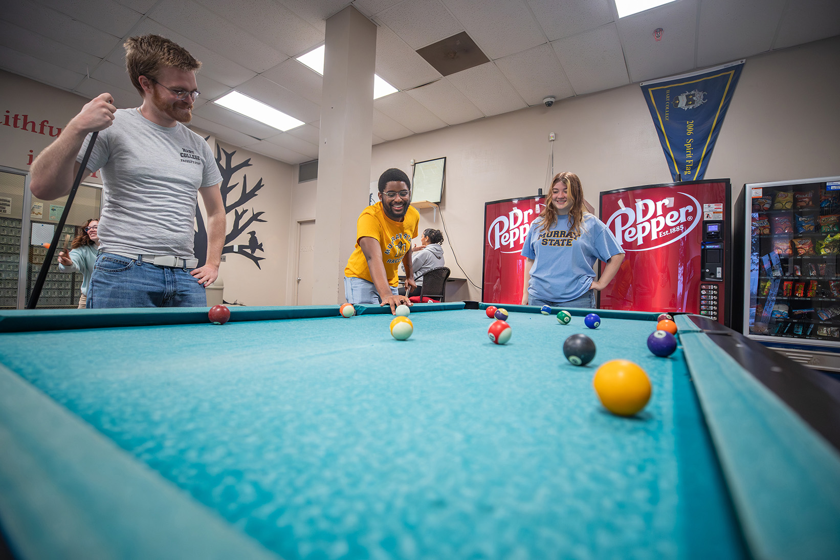 Hart Game Room