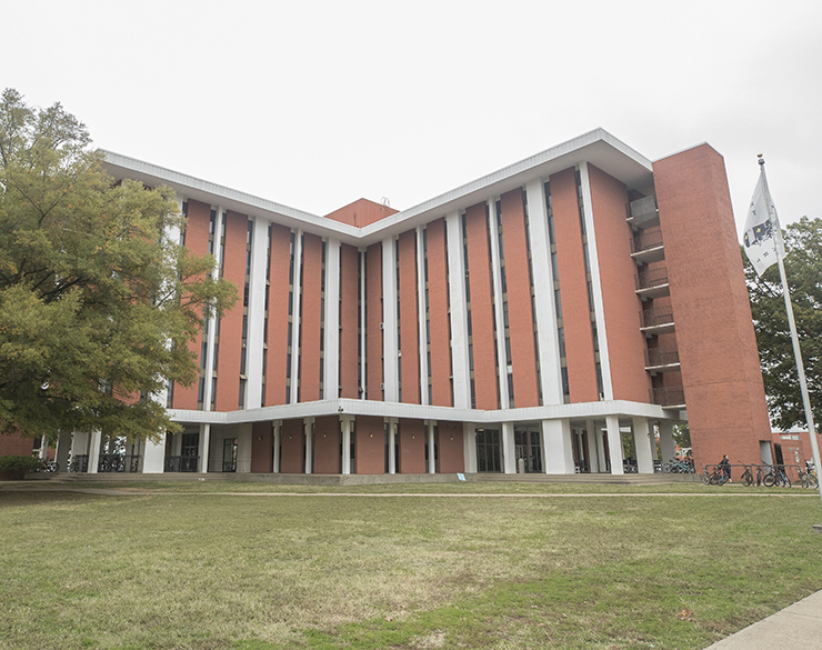 Hart Hall