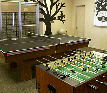 Hart Game Room