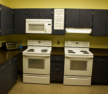 Hester Kitchenette