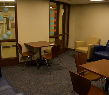 Hester Study Lounges