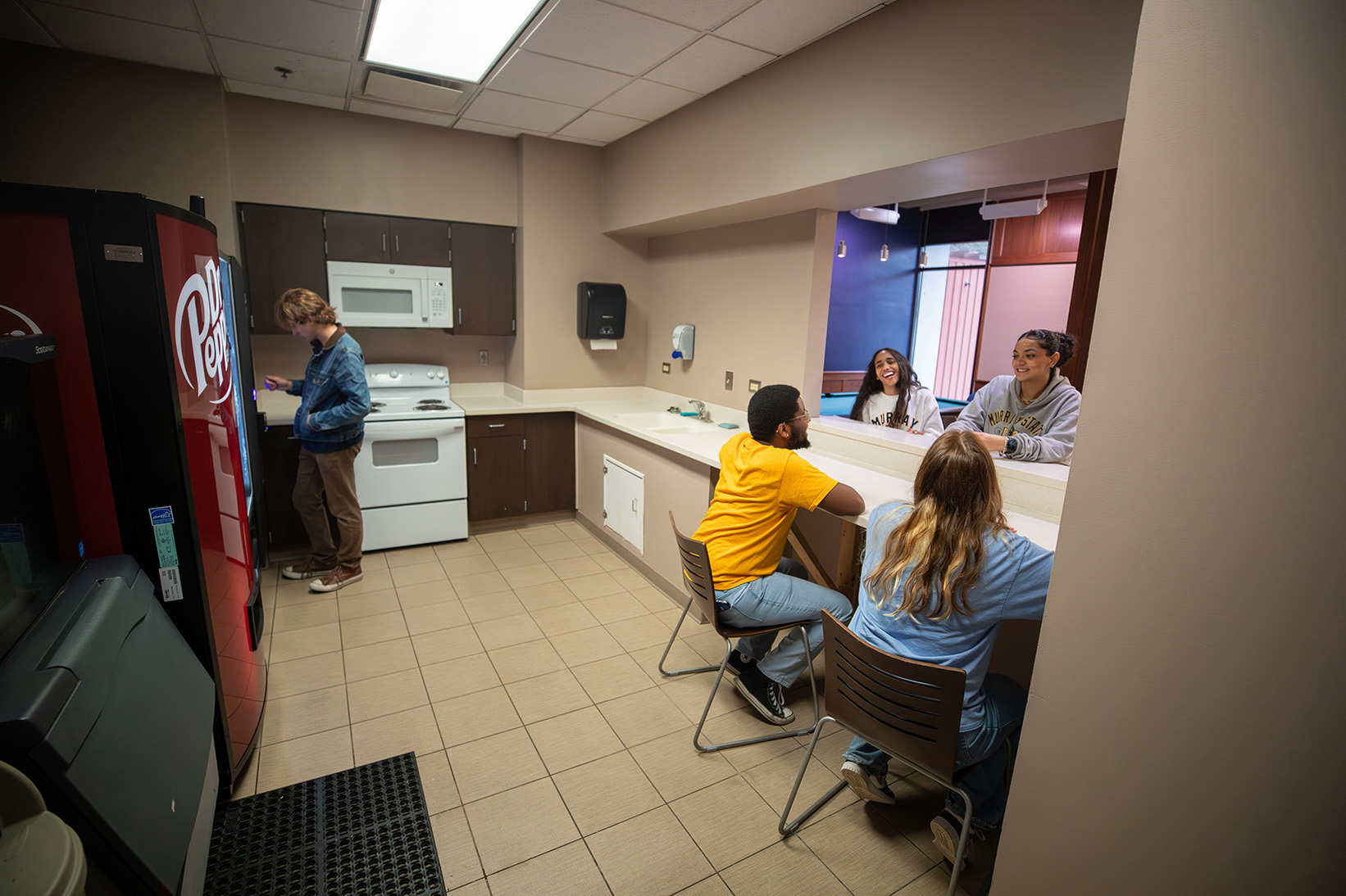 Elizabeth Kitchenette