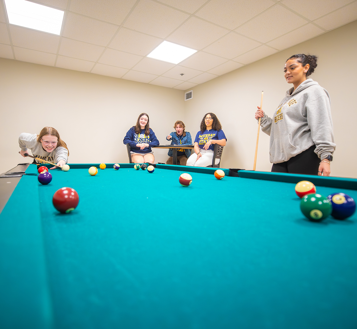 Richmond Game Room