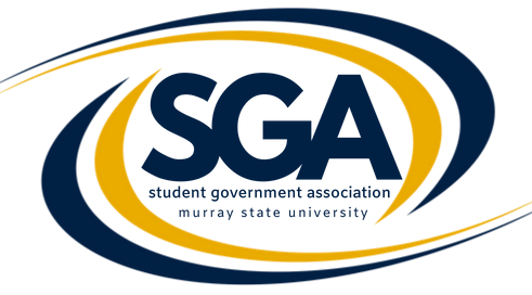 New SGA logo