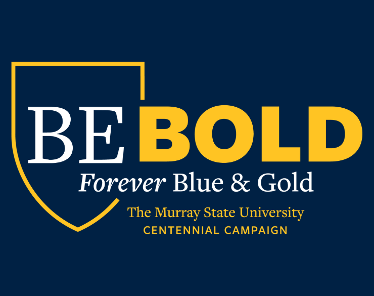 Be Bold Logo decorative
