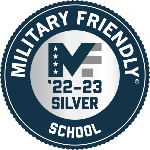 Adding Military Friendly School 22-23 Schools Award