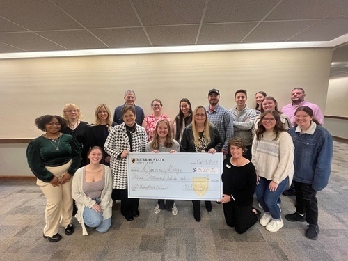 MSU Nonprofit Leadership Endowment 2025 to Journey Bags