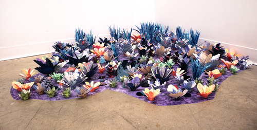 Acadia Kandora, Thicket art piece