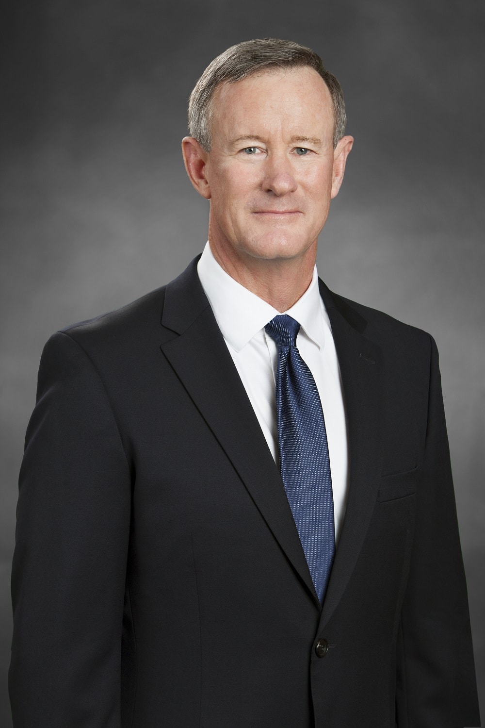 Admiral William H. McRaven