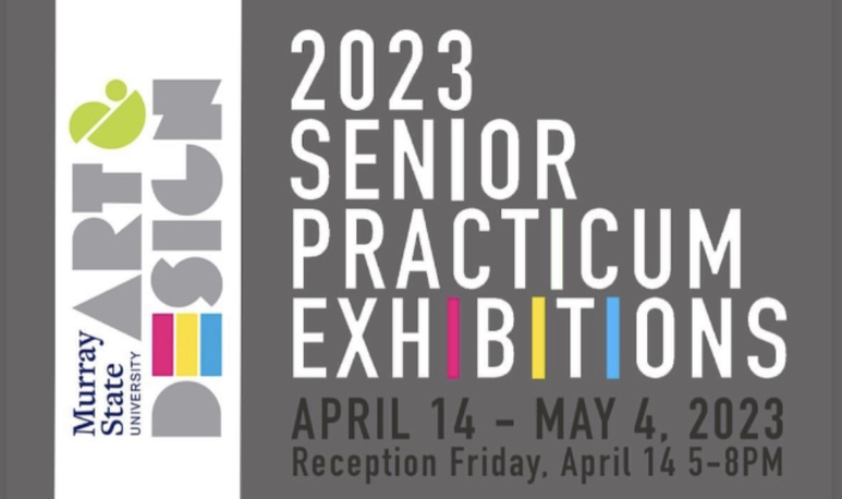 Senior exhibits spring 2023