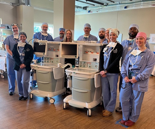 Baptist Health Paducah staff