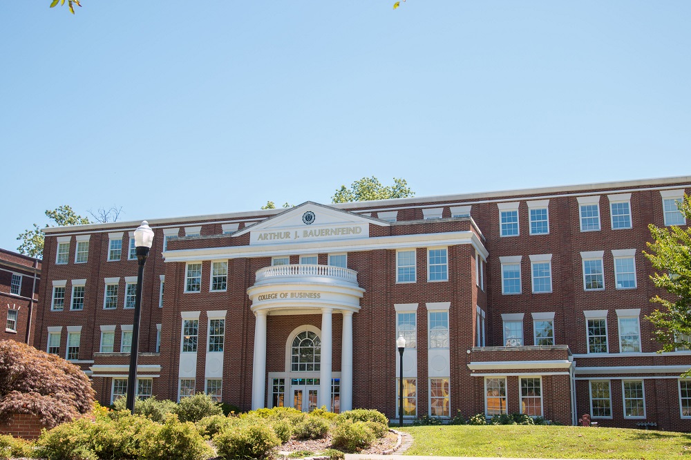 Murray State University’s Arthur J. Bauernfeind College of Business 