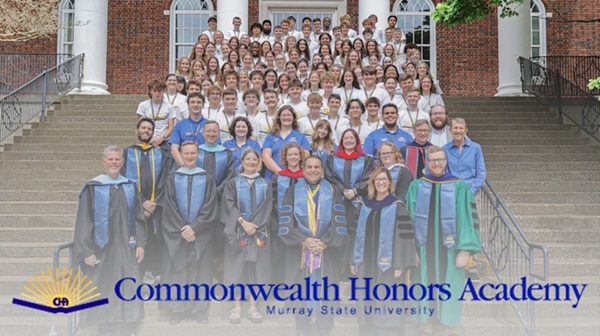 2026 Commonwealth Honors Academy participants