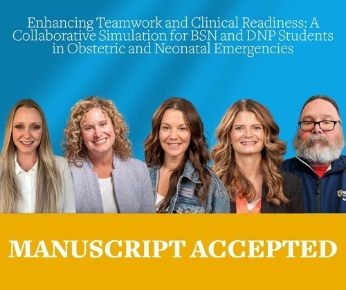 headshots of all involved in the Clinical Readiness article