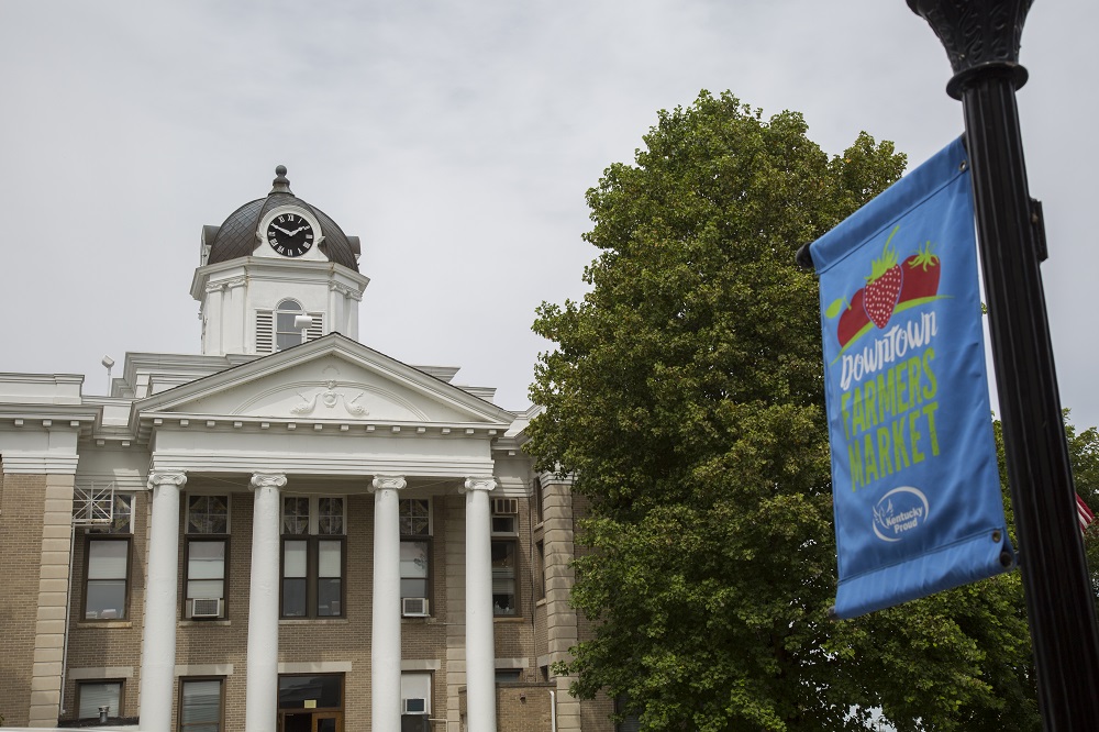 Calloway County Courthouse