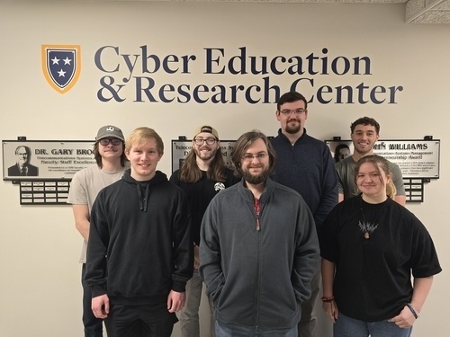 Dean Worley Alex Holm Eli Skipworth Skyler Moyers Ryan Weathers Chelsea Vickery and Aiden Green