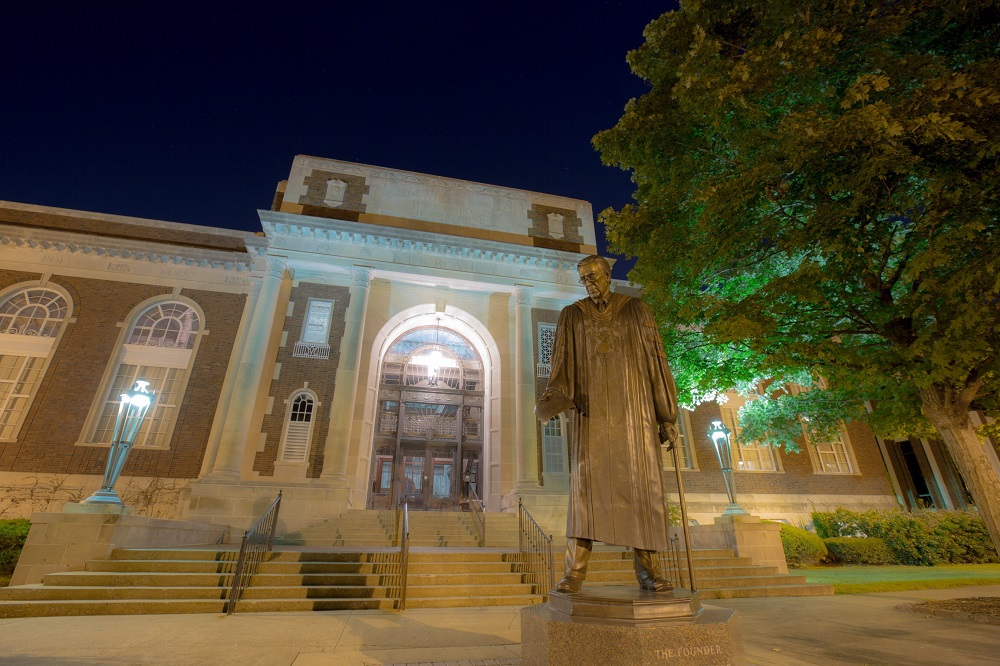 Pogue Library