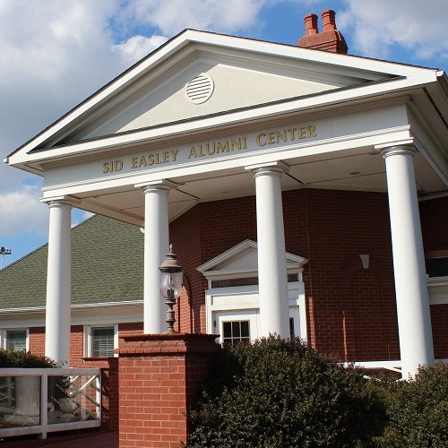 Sid Easley Alumni Center
