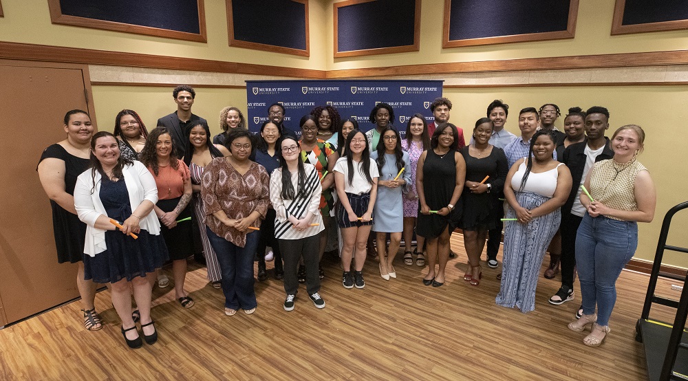 the 16th annual Diversity Achievement Awards held on April 30th