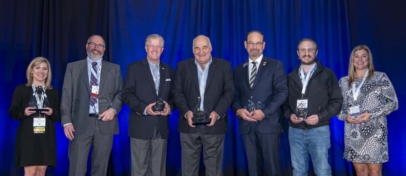 Kentucky Economic Forum Award Winners