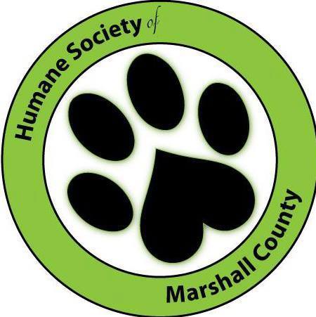 Humane Society of Marshall County logo