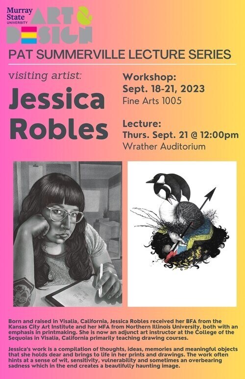 Jessica Robles poster